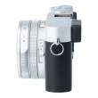 Aparat UŻYWANY Leica D-Lux 7 silver s.n 5448441 Góra
