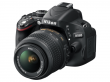 Lustrzanka Nikon D5100 + 18-55VR Przód