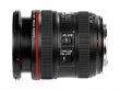 Obiektyw Canon 24-70 mm f/4.0L EF IS USM (OEM) Przód
