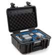  Akcesoria do dronów walizki i plecaki BoxCase Walizka typ 4000 do DJI Mavic AIR 2/AIR 2s Przód