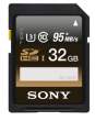 Karta pamięci Sony Professional SDHC 32GB 95MB/s UHS-I C10 U3 Przód