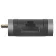  Zasilanie mobilne kable i adaptery Xtorm Adapter USB-C Hub 7-in-1 szary Boki