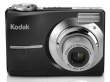 Aparat cyfrowy Kodak EasyShare C913 czarny Przód