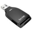 Czytnik Sandisk Extreme PRO SD UHS I USB 3.0 (170/90 MB/s) Przód