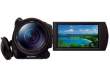 Kamera cyfrowa Sony HDR-CX900E Tył
