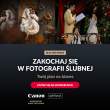  warsztaty stacjonarne Cyfrowe.pl Zakochaj się w fotografii ślubnej - Twój plan na biznes w Katowicach Przód