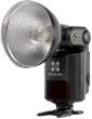 Lampa błyskowa Quadralite Reporter 360 TTL Canon Tył
