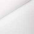 Tło plastikowe GlareOne PVC 60x130 cm białe, lustrzane Boki