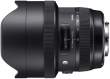 Obiektyw Sigma A 12-24 mm f/4.0 DG HSM / Nikon Przód