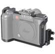  Rigi i akcesoria klatki Smallrig Klatka operatorska do Leica SL2 / SL2-S Cage Kit [4510] Przód