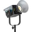 Lampa LED NANLITE FC-500B Bicolor 2700-6500K Spot Light Tył