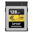 Karta pamięci Lexar CFexpress 128GB Type B Gold Przód