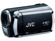 Kamera cyfrowa JVC GZ-HM200 czarna Przód