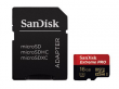 Karta pamięci Sandisk microSDHC extreme pro 16 GB 95MB/s Przód