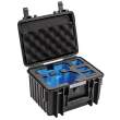  Akcesoria do dronów walizki i plecaki B&W Walizka typ 2000 do DJI Mini 3 Pro czarna Przód