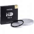  Filtry, pokrywki UV Hoya HD MkII UV 49 mm Przód