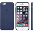  iPhone 6s Plus Apple iPhone 6/6S etui skórzane niebieskie Góra