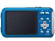 Aparat cyfrowy Panasonic Lumix DMC-FT30 niebieski Tył