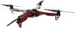 Dron DJI quadrocopter F450 + Naza-M Lite + GPS + E305 + podwozie Przód