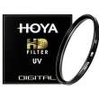  Filtry, pokrywki UV Hoya UV HD 77 mm Przód