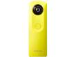  kamery 360 Ricoh THETA m15 żółty, zdjęcia i filmy 360 stopni Przód