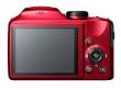 Aparat cyfrowy FujiFilm FinePix S4800 czerwony Góra