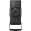 Aparat cyfrowy Canon PowerShot V10 Vlogging Kit czarny Boki