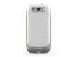  powerbanki Mophie Juice Pack Galaxy S3 (kolor biały) - obudowa ochronna z wbudowaną baterią (2300 mAh) dedykowana dla Samsung Galaxy 3 Góra