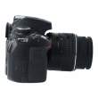 Aparat UŻYWANY Nikon D3200 czarny + ob. 18-55 VR II s.n. 6855324-20202601