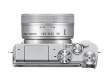 Aparat cyfrowy Nikon 1 J5 + ob. 10-30mm VR PD-ZOOM biały Góra