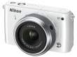 Aparat cyfrowy Nikon 1 S1 + ob. 11-27.5mm biały Przód
