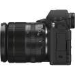 Aparat cyfrowy FujiFilm X-S10 + ob. XF 18-55mm f/2.8-4.0 czarny - Zapytaj o ofertę Boki