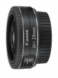 Obiektyw Canon 24 mm f/2.8 EF-S STM Przód