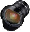 Obiektyw Samyang 14 mm f/2.4 Premium MF / Nikon F Tył