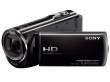Kamera cyfrowa Sony HDR-CX280E czarna Przód