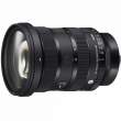 Obiektyw Sigma A 24-70 mm f/2.8 DG DN II Sony E - Zapytaj o ofertę specjalną! Boki