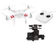 Dron DJI Phantom 2 V2 + Zenmuse H4-3D Przód