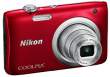 Aparat cyfrowy Nikon COOLPIX A100 czerwony