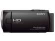 Kamera cyfrowa Sony HDR-CX220E czarna Góra