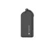  powerbanki Mophie Juice Pack Reserve Micro (kolor czarny) - zewnętrzna bateria o pojemności 1000mAh. Dla urządzeń ładujących przez micro USB Przód