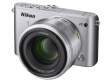 Obiektyw Nikon 1 Nikkor 32 mm f/1.2 srebrny Góra