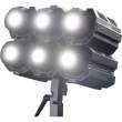 Lampa Colbor CL-100X Bi-Color 2700-6500K mocowanie Bowens