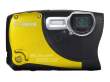 Aparat cyfrowy Canon PowerShot D20 żółty Tył
