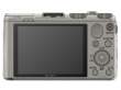 Aparat cyfrowy Sony DSC-HX50 srebrny Boki