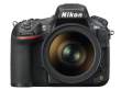 Lustrzanka Nikon D810 + ob. 24-120mm VR Przód