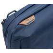  Torby, plecaki, walizki organizery na akcesoria Peak Design TECH POUCH MIDNIGHT NAVY - wkład do plecaka Travel Backpack niebieski Boki