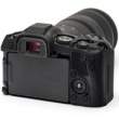 Zbroja EasyCover osłona gumowa dla Canon EOS R8 czarna Boki