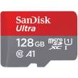 Karta pamięci Sandisk RAM SD SANDISK microSDXC 128 GB ULTRA 100MB/s C10, UHS-I Przód