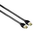  HDMI Hama kabel HDMI - HDMI High Speed Ethernet 3m Tył