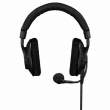  Audio słuchawki i kable do słuchawek Beyerdynamic Zestaw nagłowny DT 290 MK II 250 Ohm bez kabla Tył